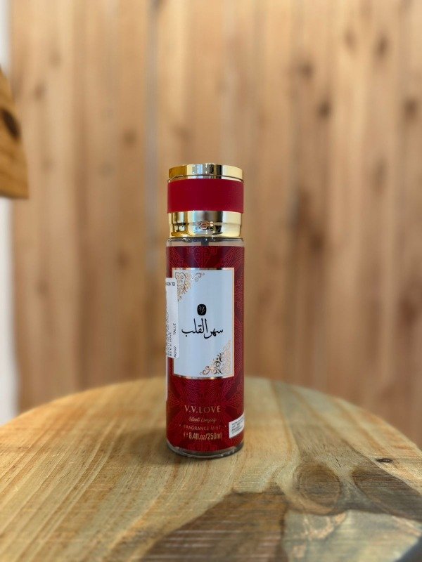 Producto - Body splash V.V.LOVE Silent Longing