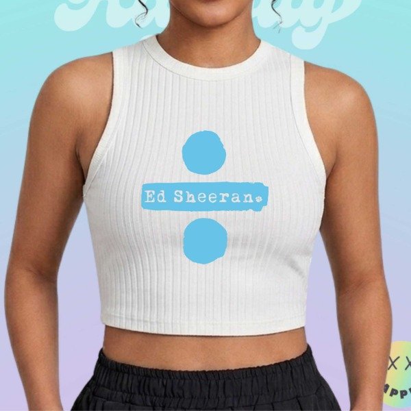 Musculosa Ed Sheeran — imagen 2