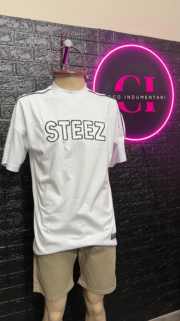 Producto - Remera Sweet Bordada