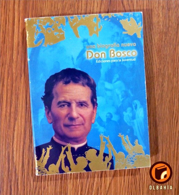 Producto - Don Bosco Una biografia nueva - Teresio Bosco