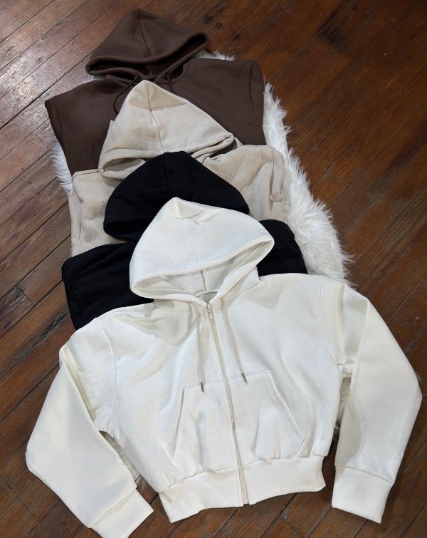 Producto - Campera frizada