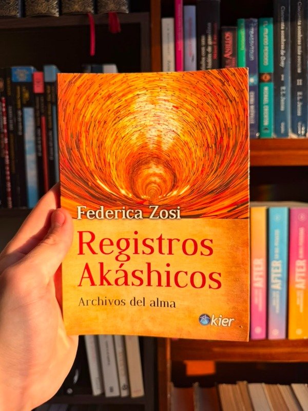 Producto - Registros akashicos (Federico Zosi)
