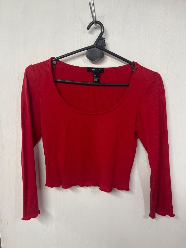 Producto - Remera mangas forever 21