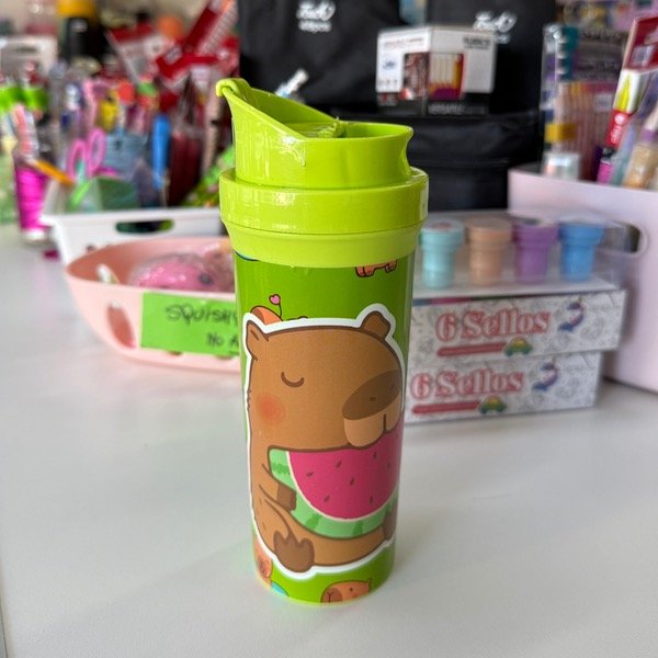 Producto - Botellita 145577 Capibara 6923