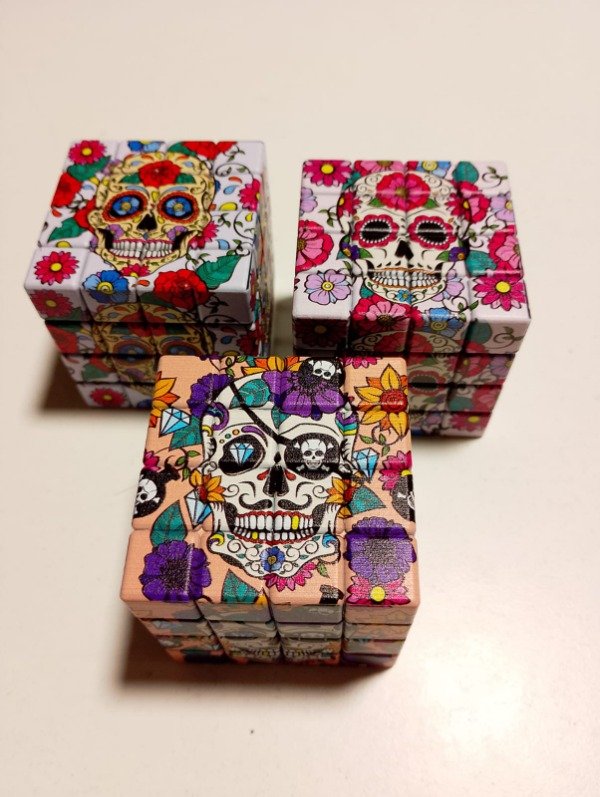 Producto - PICADOR 4 PARTES CUBO RUBIK - 0