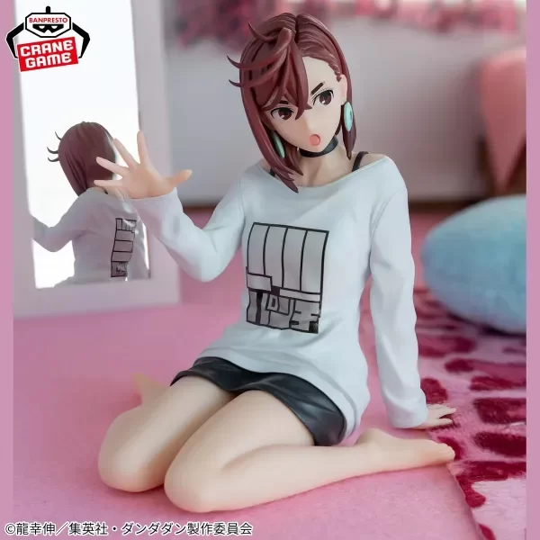 Producto - Figura Original Momo Ayase - Dandadan - (Bandai Spirits)