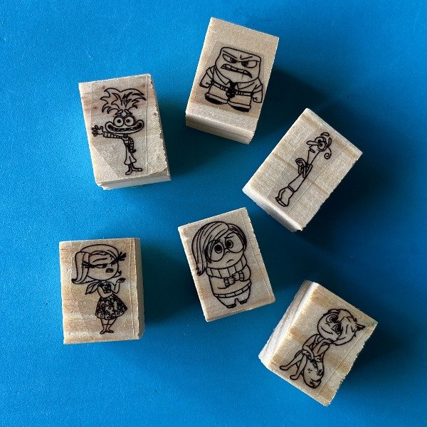 Producto - Kit Emociones Intensamente