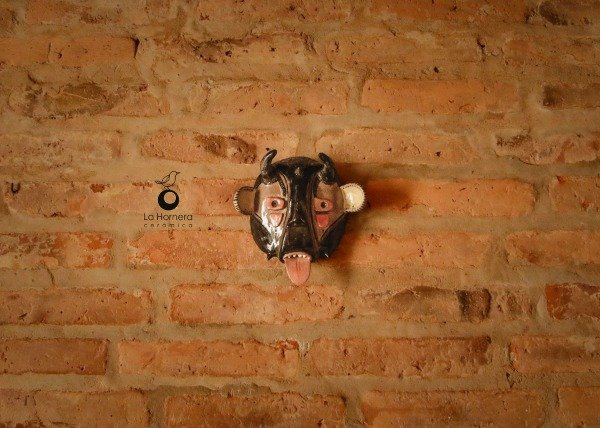 Producto - Máscara Escultórica - 6