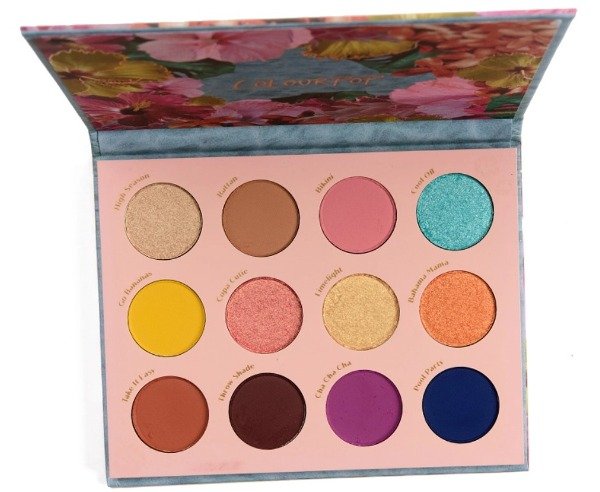 Producto - COLOURPOP - CABANA CLUB