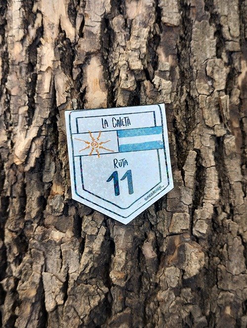 Producto - Imán La Caleta - Ruta 11