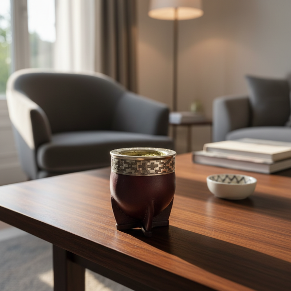 Producto - IMPERIAL BORRAVINO CINCELADO (VIROLA ALPACA)