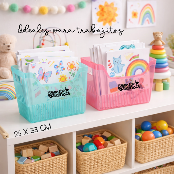 Producto - Organizador para TODO - 2