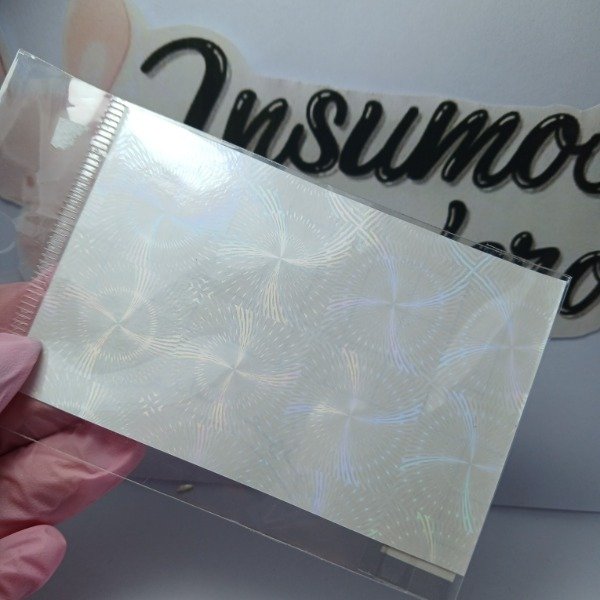 Producto - Stickers holográficos