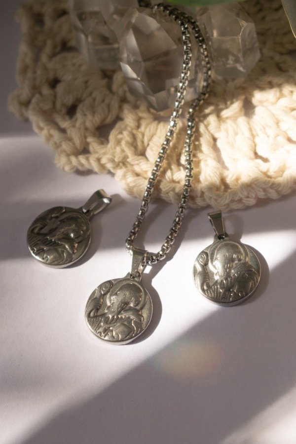 Producto - Medalla San Benito ( chica