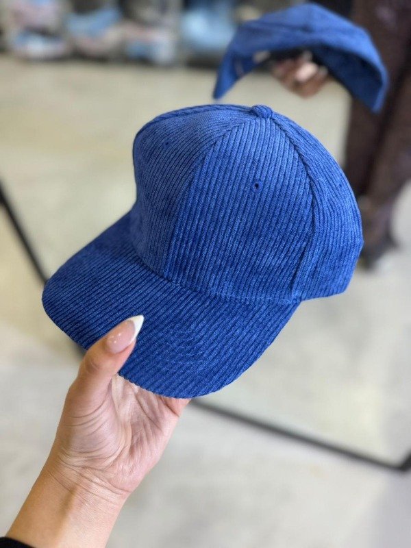 Producto - GORRAS CORDEROY