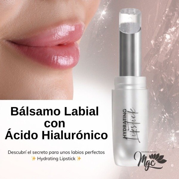 Producto - Balsamo hidratante con Acido Hialuronico