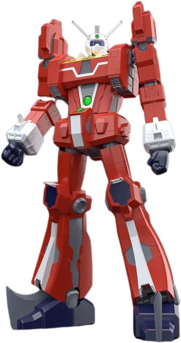 Producto - Model Kit Aoshima Bunka KyozaiDensetsu Kyojin Ideon24 cm 1-450