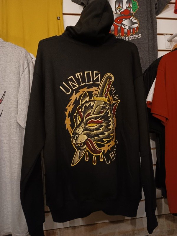 Producto - BUZO VATOS LOCOS LOBO KLN EDITION