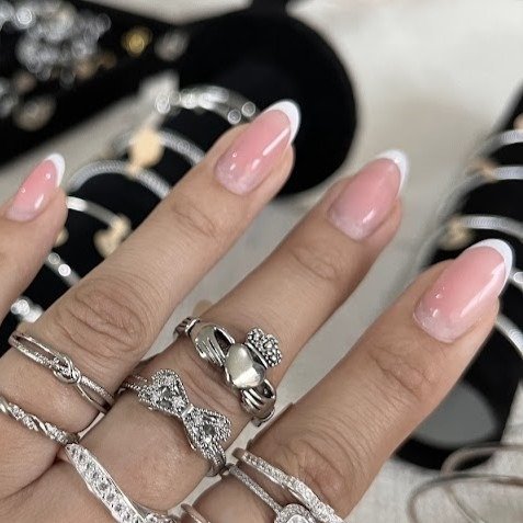 Producto - Anillo corazón y corona