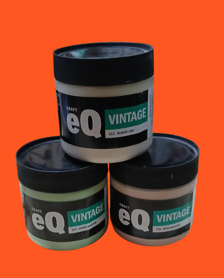 Producto - Pintura Vintage EQ x 200cc
