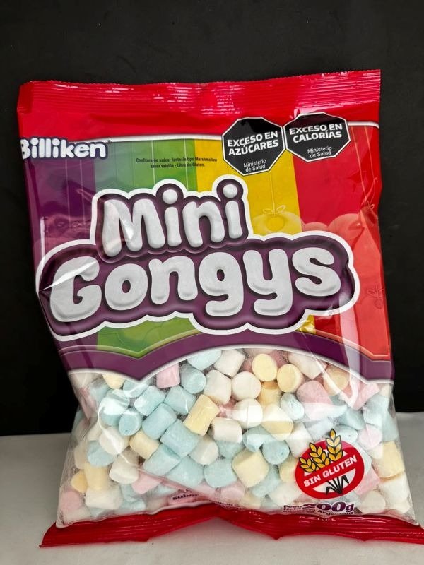 Producto - Mini Gongys