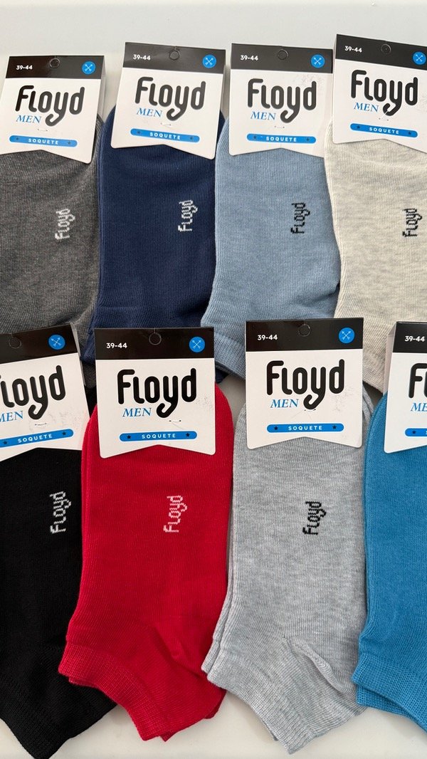 Producto - Soquetes de hombre ( art 1414 FLOYD)