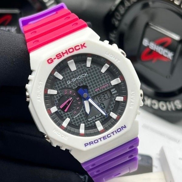 Producto - Ga-2100 Purple pink - Edición limitada AAA+ - 1