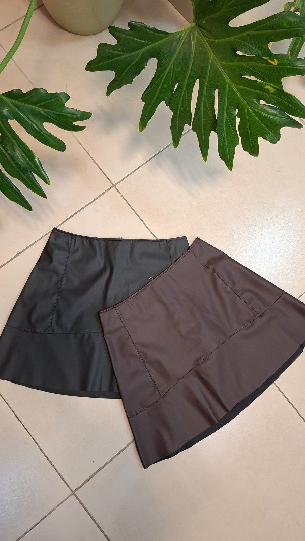 Producto - Falda BERNA chocolate - 2