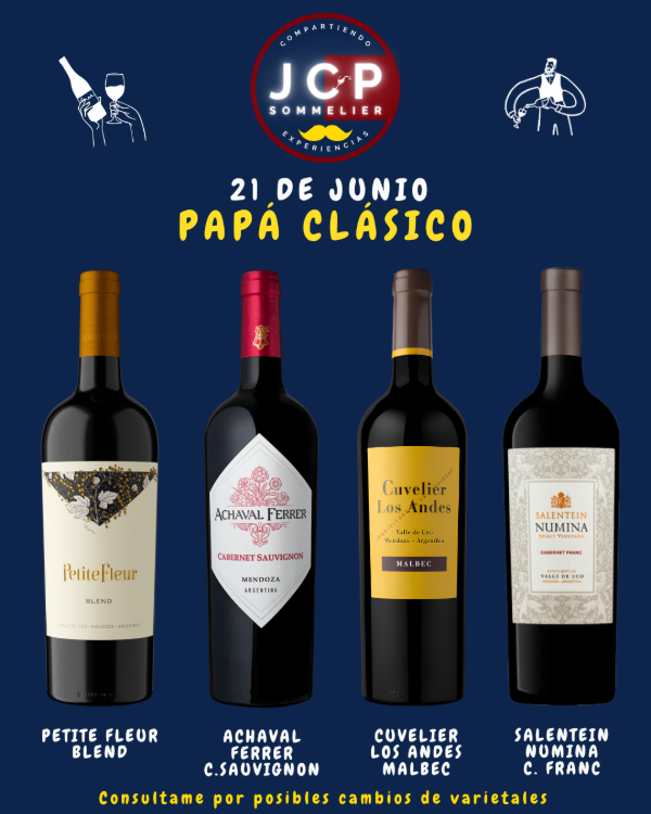 Producto - DÍA DEL PADRE - MIX PAPÁ CLÁSICO