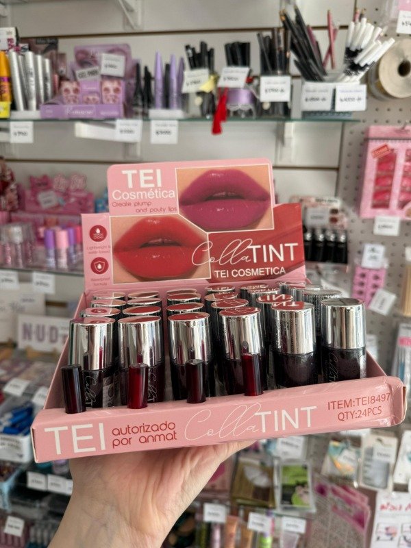 Producto - Tinta de labios TEI
