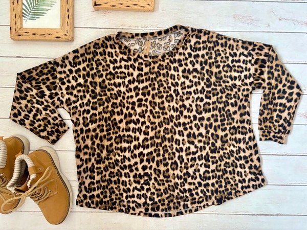 Buzo print Morley