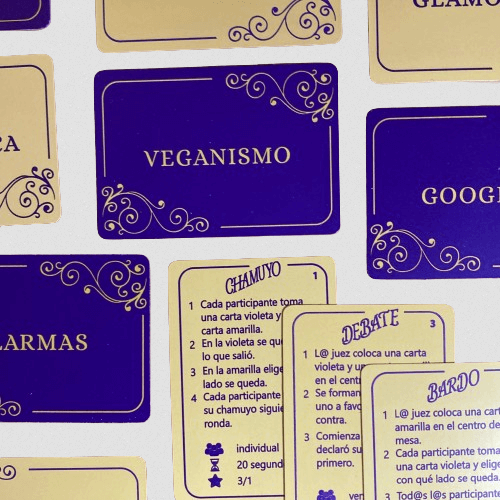 Producto - Chamuyo De Una [Alquiler] - 1