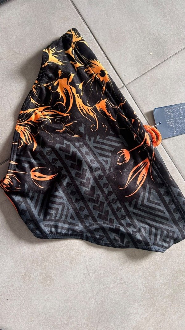 Producto - SLIP TURBO TRIBAL FLOWER (M, XL) - 3