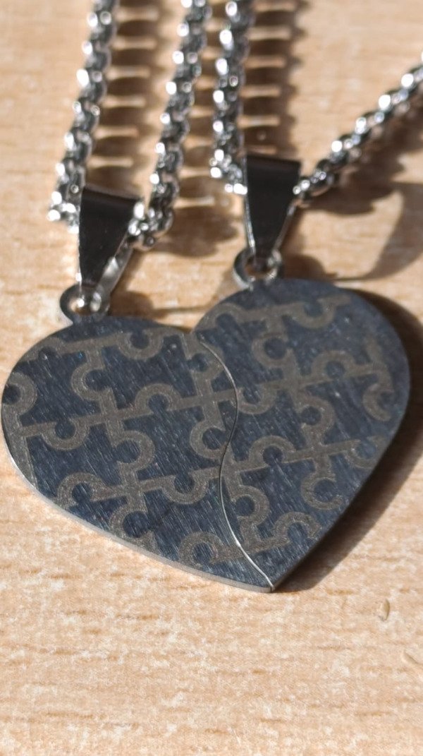 Producto - Corazón unido por 2