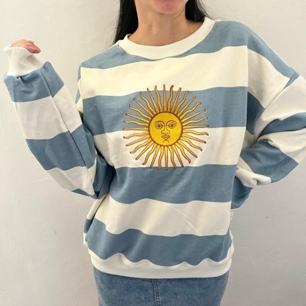 Producto - Buzo Sol De Mayo