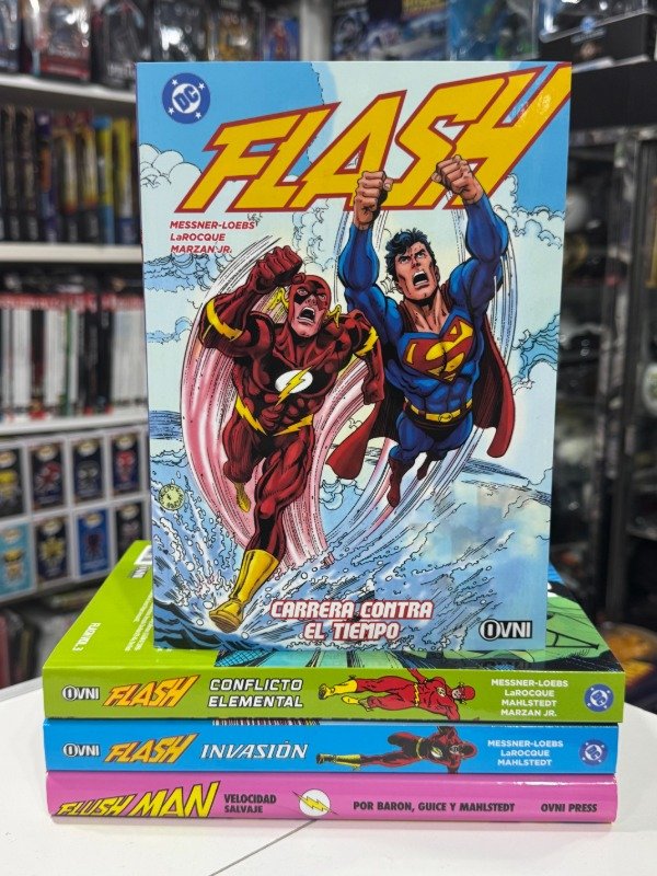 Producto - FLASH 1-4 (Pack) - 0