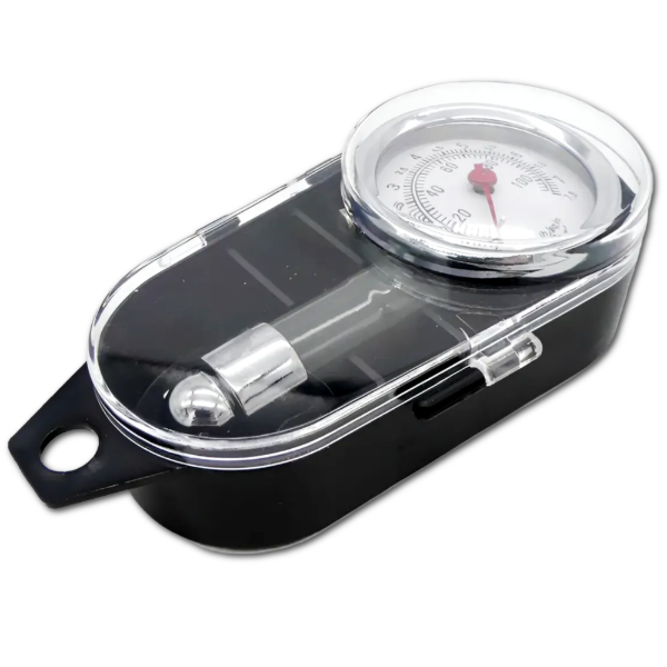 Producto - CALIBRE PRESION RELOJ METALICO CN-007 - 1