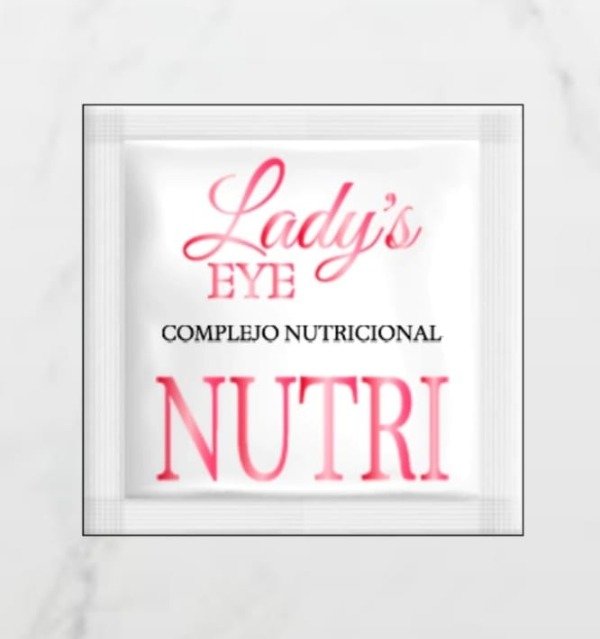 Producto - Lash Lifting Nutrición 1ml - Ladys Eye