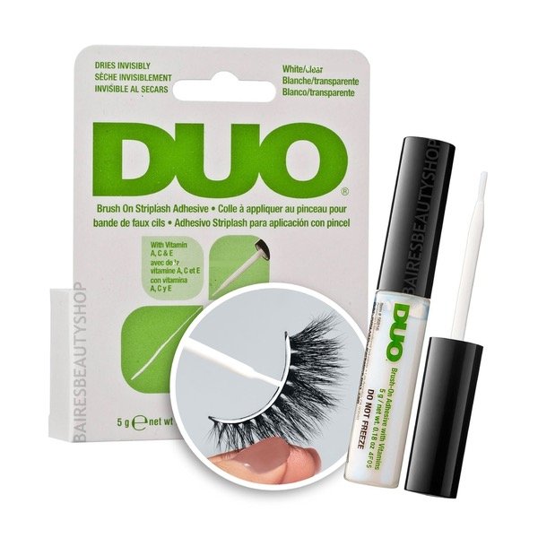 Producto - Pegamento de Pestañas DUO