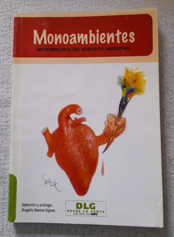 Producto - Monoambientes - Microrrelatos Del Noroeste - Desde La Gente