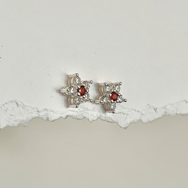 Producto - Zarcillos Flores