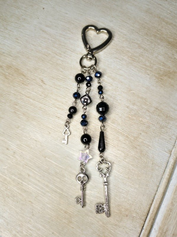 Producto - Llavero Key