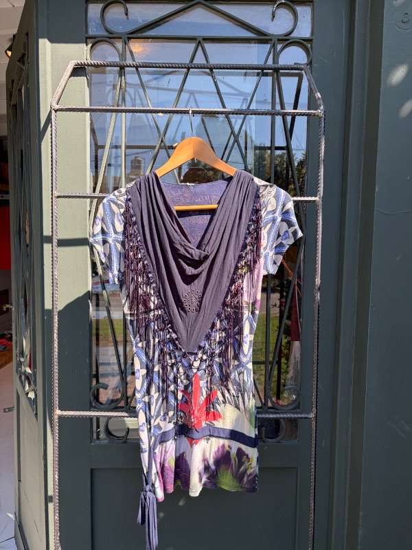 Producto - remera Desigual S