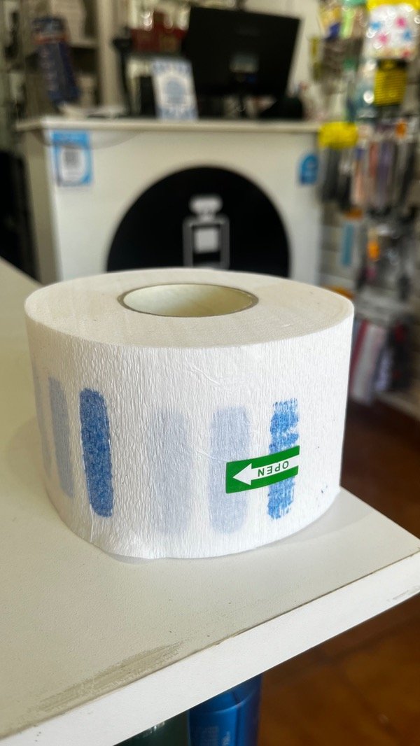 Producto - Papel de Cuello por Unidad