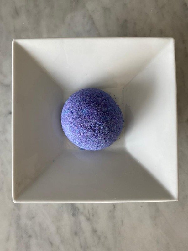 Producto - BATH BOMB (PURPLE)