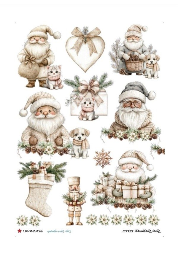 Producto - Seda sublimable textil SST-011