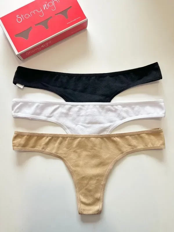 Producto - S102 PACK X3 ALGODON