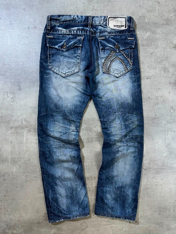 Producto - Pantalon Jean Buckaroo Y2k T.M(42)