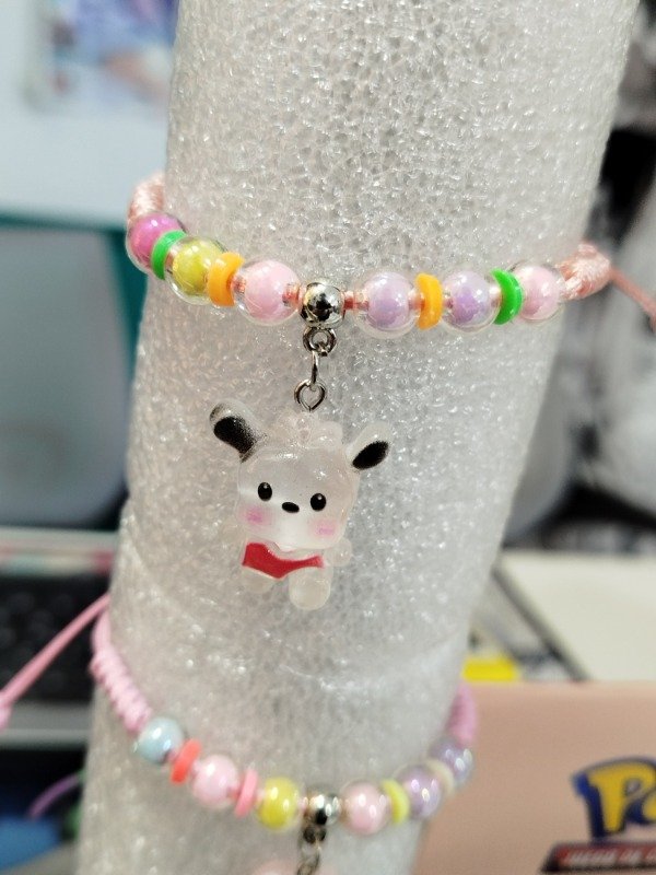 Producto - PULSERA POCHACCO SANRIO