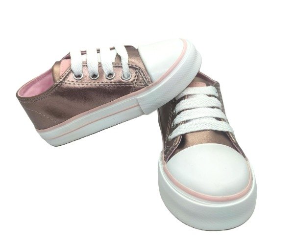 Producto - Art. 2110/2260 Zapa Cordón Rosa Envejecido